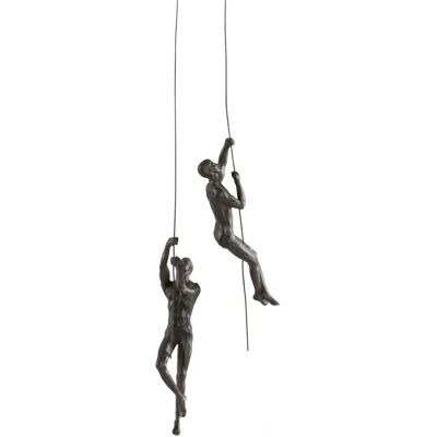 Jotex Cliffhangers Wall Decoration - Brown Jotex Cliffhangers Wall Decoration - Brown