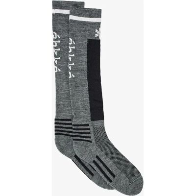 áhkká Ski Sock - Merinoull skisokker - Varm og myk áhkká Ski Sock - Merinoull skisokker - Varm og myk
