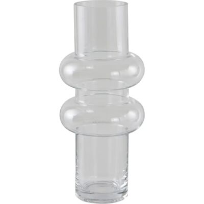 Jotex BULAN Vaso di Vetro - Decorazione Iperico Jotex BULAN Vaso di Vetro - Decorazione Iperico
