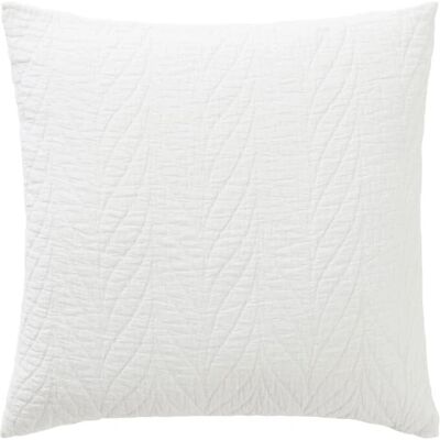 Jotex White Cotton Pillowcase - 50x50 cm - Pillowcase Jotex White Cotton Pillowcase - 50x50 cm - Pillowcase