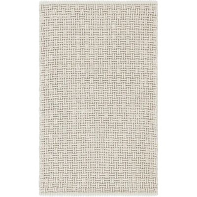 Jotex PANAMA katoenen badmat 50x80 cm Wit Jotex PANAMA katoenen badmat 50x80 cm Wit