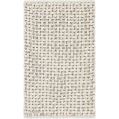 Tapis de bain en coton Panama de Jotex 80x120cm - Blanc naturel - Publicité Tapis de bain en coton Panama de Jotex 80x120cm - Blanc naturel - Publicité