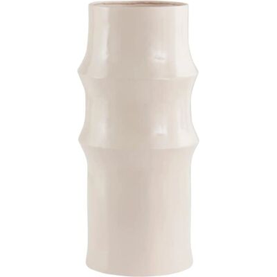 Jotex VEGA Vaso Rosa - Decorazione in Ferro - 36,5cm Jotex VEGA Vaso Rosa - Decorazione in Ferro - 36,5cm