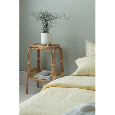 Ellos Magnolia Naturlig Unisex Nattduksbord - Nattduksbord Ellos Magnolia Naturlig Unisex Nattduksbord - Nattduksbord