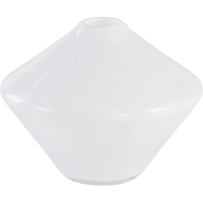 Jotex Celia May Vase - 15cm White Decor Jotex Celia May Vase - 15cm White Decor