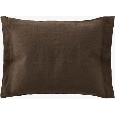 Ellos - Fransk Lin Putenesetrekk 50x60 - Naturlig Beige Ellos - Fransk Lin Putenesetrekk 50x60 - Naturlig Beige