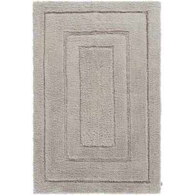 Jotex GOODIE Alfombra de baño - Látex Antideslizante Poliéster Gris Jotex GOODIE Alfombra de baño - Látex Antideslizante Poliéster Gris