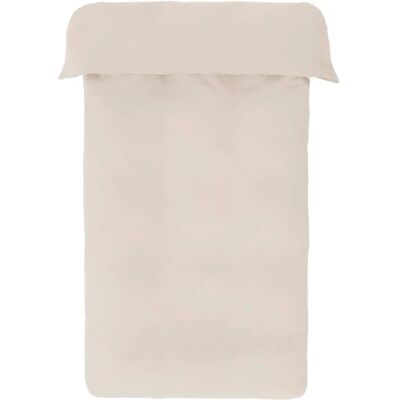 RUBY EKO Organic Percale Duntäcke - Ljusrosa RUBY EKO Organic Percale Duntäcke - Ljusrosa