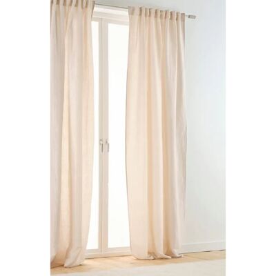 Jotex NORA Beige lino 2 pz - Tenda Jotex NORA Beige lino 2 pz - Tenda