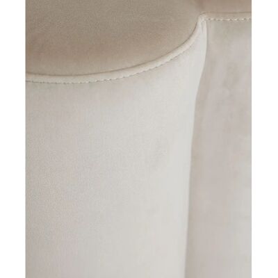 Pastill Bodhi puf - Beige - Puf - 40cm - Rund Pastill Bodhi puf - Beige - Puf - 40cm - Rund