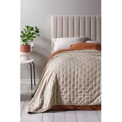 Jotex CALM Dagsengedekke - Mykt Polyester - 180x260cm Jotex CALM Dagsengedekke - Mykt Polyester - 180x260cm
