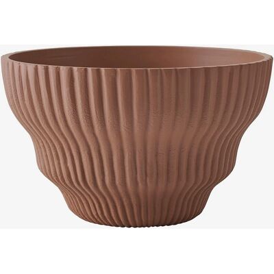 Ellos - Rib Bowl - Bronze - Skål Ellos - Rib Bowl - Bronze - Skål