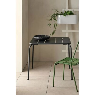 Ellos - Molini 80x80 cm - Svart - Bord Ellos - Molini 80x80 cm - Svart - Bord