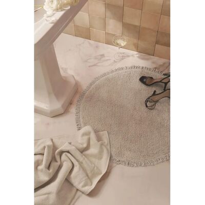 Staycation - Naturlig - 70X70 - Badematte Staycation - Naturlig - 70X70 - Badematte
