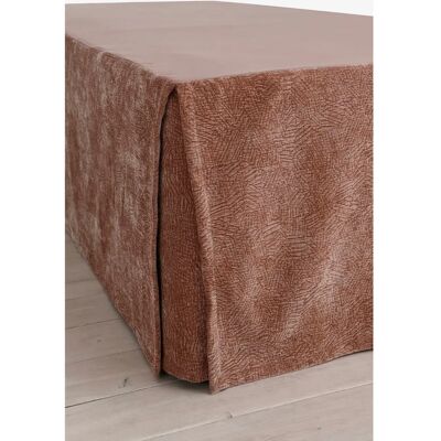 Staycation Helmalakana Devine - Rosa - 52 cm - Sängkappa Staycation Helmalakana Devine - Rosa - 52 cm - Sängkappa