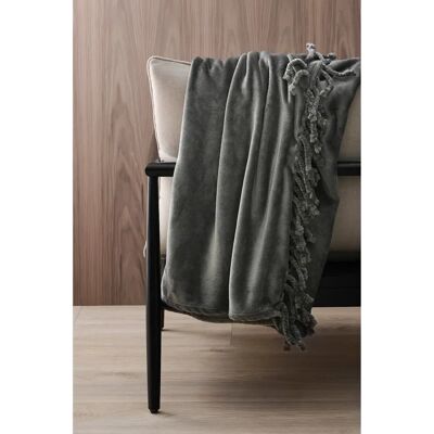Ellos Wile Teppe - Mykt fleece, OEKO-TEX 100, 130x170 cm Ellos Wile Teppe - Mykt fleece, OEKO-TEX 100, 130x170 cm