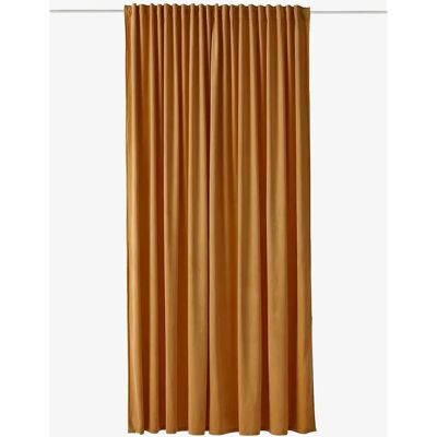 Ellos Nora Velourgardin - 290x300 cm - Brun Ellos Nora Velourgardin - 290x300 cm - Brun