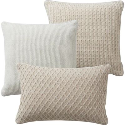 Jotex MILA Vita kuddfodral 3-pack Jotex MILA Vita kuddfodral 3-pack