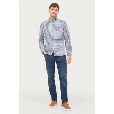 Ellos Warrick Blå Jeans - Byxor Ellos Warrick Blå Jeans - Byxor