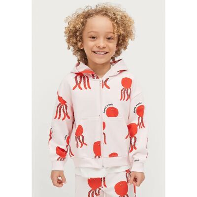 Milly & Willy Bellamy Rosa Hettegenser - Hoodies Milly & Willy Bellamy Rosa Hettegenser - Hoodies