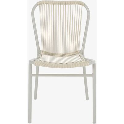 Ellos - Tuolit Port 2-pack - Beige - Stol Ellos - Tuolit Port 2-pack - Beige - Stol