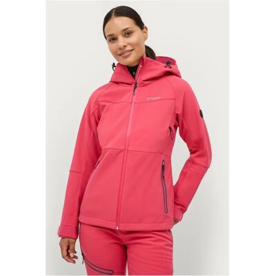 Áhkká Modell 40 Softshell Skijakke for Damer Áhkká Modell 40 Softshell Skijakke for Damer