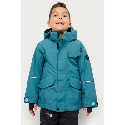 Áhkká - Skijakke 110 - Vandtæt, Åndbar - Unisex Áhkká - Skijakke 110 - Vandtæt, Åndbar - Unisex