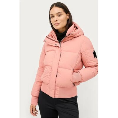 Áhkká Gold Dunjakke - Rosa - Dame Áhkká Gold Dunjakke - Rosa - Dame