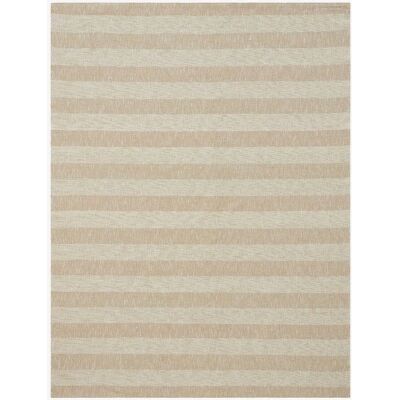 Ellos Teni Beige Matta - Ull, Handvävd, 170x240 cm Ellos Teni Beige Matta - Ull, Handvävd, 170x240 cm