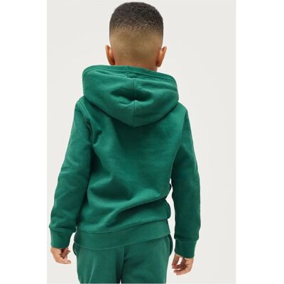 Ellos Maddox Grønn Hettegenser - Hoodie Ellos Maddox Grønn Hettegenser - Hoodie
