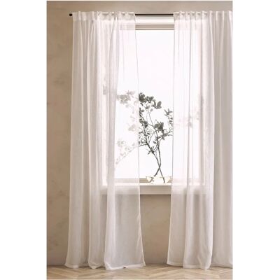 &Home - Opdelingsgardiner - Genbrug Polyester &Home - Opdelingsgardiner - Genbrug Polyester