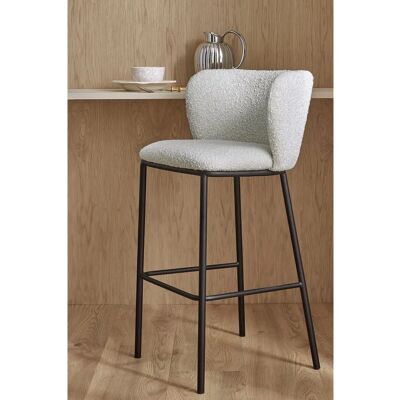 Ellos Tirri 76 cm - Unisex Barstol Vit Ellos Tirri 76 cm - Unisex Barstol Vit