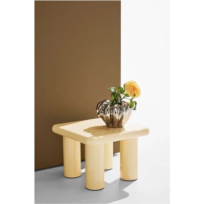 Pastill - Ted Bord - Beige - 50x50 cm - FSC MDF Pastill - Ted Bord - Beige - 50x50 cm - FSC MDF