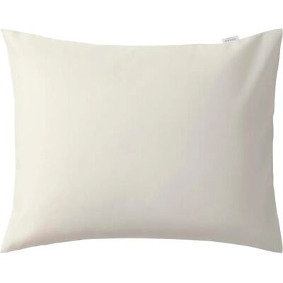 Fodera Cuscino Satin Beige in Cotone Biologico - Fodera Fodera Cuscino Satin Beige in Cotone Biologico - Fodera