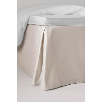 Jotex ZACK SATIN copriletto - Beige Jotex ZACK SATIN copriletto - Beige