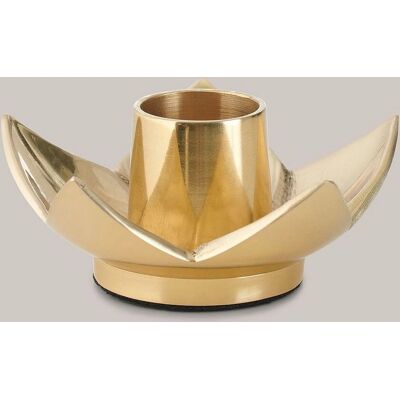 Staycation - Smilla Messing Lysestaker - Elegant Hjemmedekor Staycation - Smilla Messing Lysestaker - Elegant Hjemmedekor
