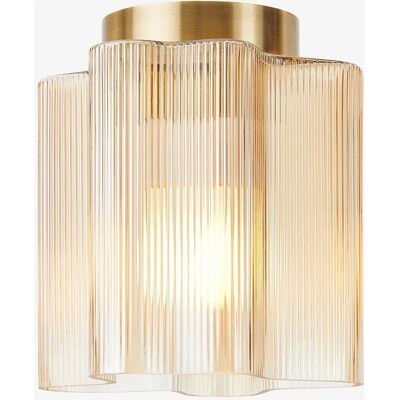 Ellos Home - Celia - Brun Taklampe Ellos Home - Celia - Brun Taklampe