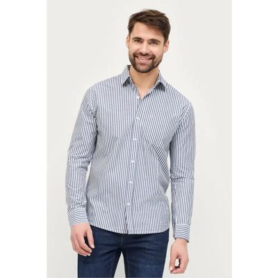 Ellos Miles Bomulls-shirt - En bröstficka - 72cm Ellos Miles Bomulls-shirt - En bröstficka - 72cm