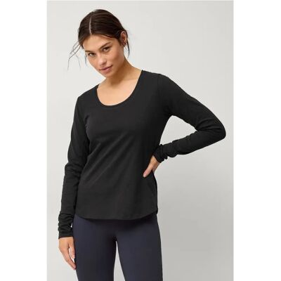 Ellos Studio LS Tee Soft - Långärmad träningstoppar - Sportkläder Ellos Studio LS Tee Soft - Långärmad träningstoppar - Sportkläder