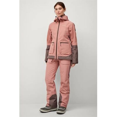 Áhkká Modell 48 Rosa Skibukse - Skibukse Áhkká Modell 48 Rosa Skibukse - Skibukse