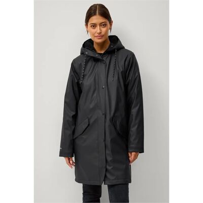 Áhkká Modell Padded PU W - Regnparkas Áhkká Modell Padded PU W - Regnparkas