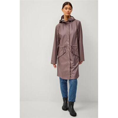 Áhkká Model 32/34 Vandskyende Regnjakke - Rain Waist Parka Áhkká Model 32/34 Vandskyende Regnjakke - Rain Waist Parka