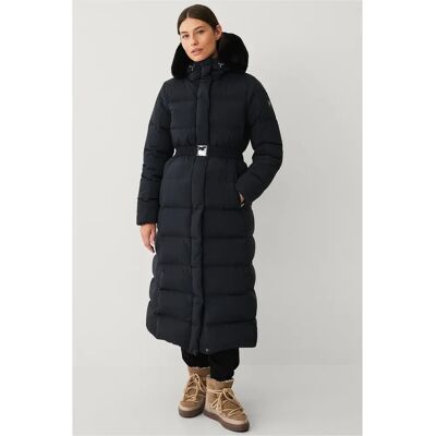 Áhkká Ltw W Quiltet Parka - Kvinder Áhkká Ltw W Quiltet Parka - Kvinder