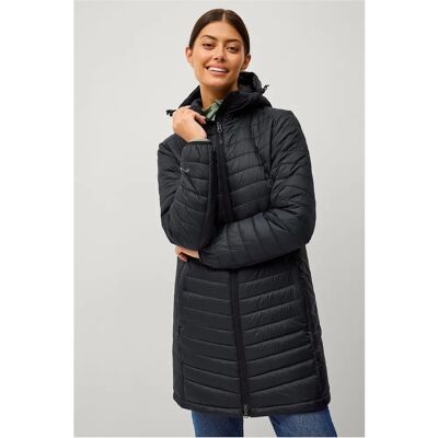 Áhkká Ltw W Quiltet parka - Kvinde Áhkká Ltw W Quiltet parka - Kvinde