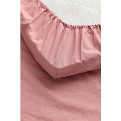 Ellos Home - Milly Madraslaken - Bomull - Rosa 90x200 Ellos Home - Milly Madraslaken - Bomull - Rosa 90x200