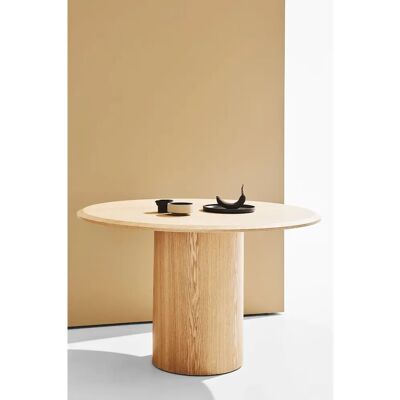 Pastill Joon Rund Spisebord - FSC Certificeret Pastill Joon Rund Spisebord - FSC Certificeret