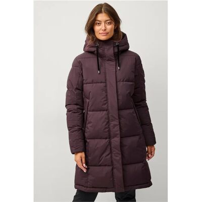 Áhkká Gold Varme Parka - Kvinne Áhkká Gold Varme Parka - Kvinne