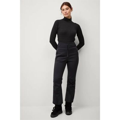 Áhkká Høj Talje Ski Buks - Vandtæt Softshell Damer Áhkká Høj Talje Ski Buks - Vandtæt Softshell Damer
