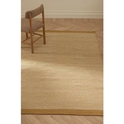 Ellos Home - Villamatto Dot - Gul 70X250 - Matta Ellos Home - Villamatto Dot - Gul 70X250 - Matta