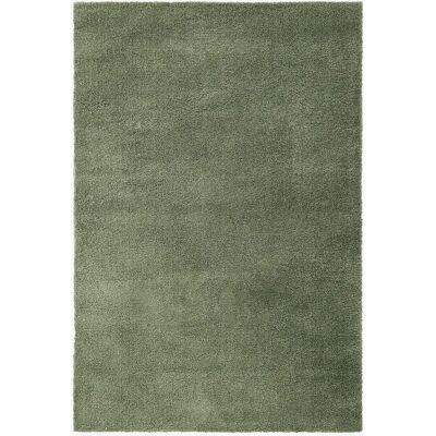 Home Lugo Grønn Teppe - Tuftet, Tett Lugg, 80x200cm - Teppe Home Lugo Grønn Teppe - Tuftet, Tett Lugg, 80x200cm - Teppe